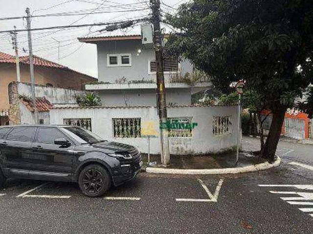 Casa / Sobrado Comercial para Locação em Guarulhos/SP Jardim Maia 4 Quartos