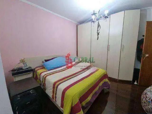 Casa / Sobrado Comercial para Locação em Guarulhos/SP Jardim Maria Helena 2 Quartos