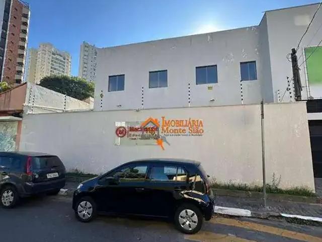 Casa / Sobrado Comercial para Locação em Guarulhos/SP Jardim Maria Helena