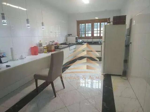 Casa / Sobrado Comercial para Locação em Guarulhos/SP Jardim Munhoz 3 Quartos