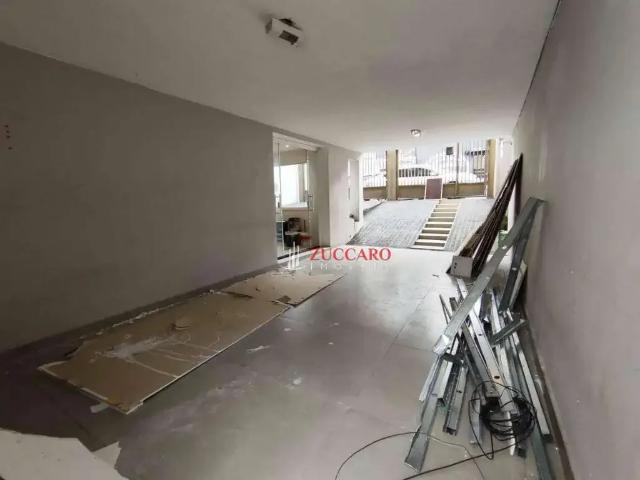 Casa / Sobrado Comercial para Locação em Guarulhos/SP Jardim Munhoz