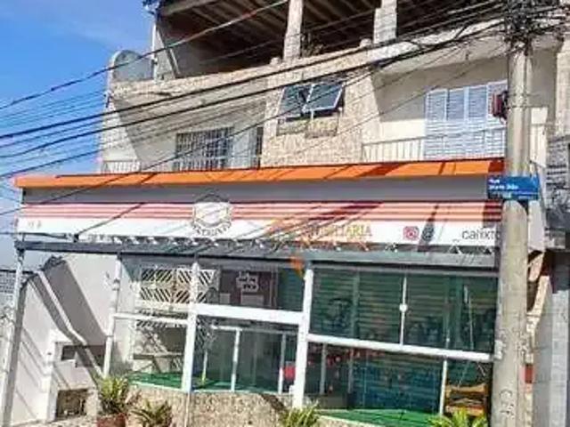 Casa / Sobrado Comercial para Locação em Guarulhos/SP Jardim Paraíso 7 Quartos