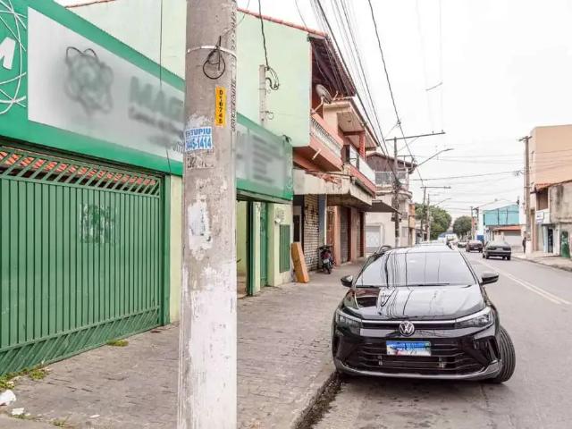 Casa / Sobrado Comercial para Locação em Guarulhos/SP Jardim Presidente Dutra