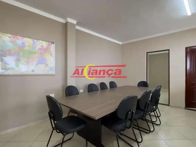 Casa / Sobrado Comercial para Locação em Guarulhos/SP Jardim São Francisco
