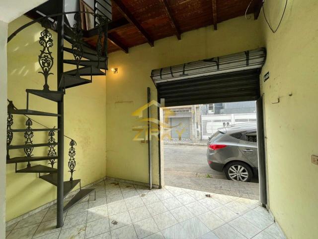 Casa / Sobrado Comercial para Locação em Guarulhos/SP Jardim Santa Beatriz