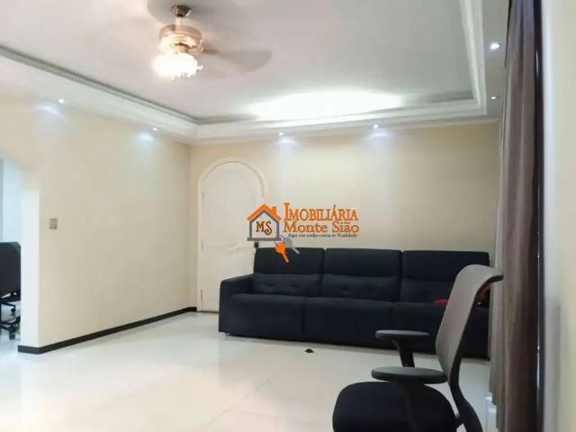 Casa / Sobrado Comercial para Locação em Guarulhos/SP Jardim Santa Francisca 4 Quartos