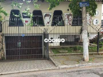 Casa / Sobrado Comercial para Locação em Guarulhos/SP Jardim Santa Mena 2 Quartos