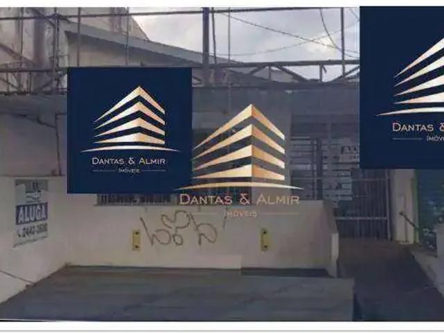 Casa / Sobrado Comercial para Locação em Guarulhos/SP Jardim Santa Mena 2 Quartos