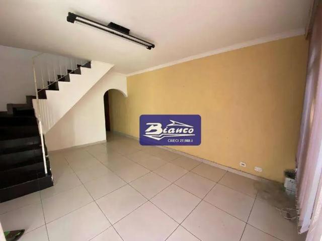Casa / Sobrado Comercial para Locação em Guarulhos/SP Jardim Santa Mena 3 Quartos