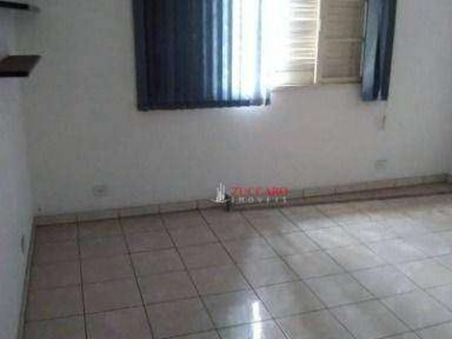Casa / Sobrado Comercial para Locação em Guarulhos/SP Jardim Santa Mena 3 Quartos