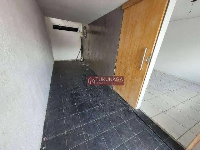 Casa / Sobrado Comercial para Locação em Guarulhos/SP Jardim Santa Mena 3 Quartos
