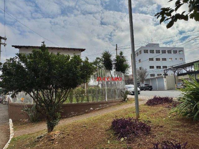 Casa / Sobrado Comercial para Locação em Guarulhos/SP Parque Renato Maia