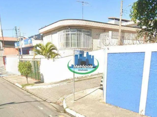 Casa / Sobrado Comercial para Locação em Guarulhos/SP Parque Renato Maia