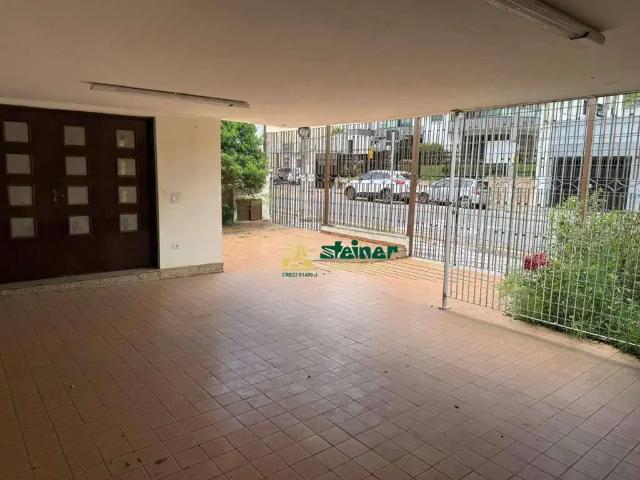 Casa / Sobrado Comercial para Locação em Guarulhos/SP Parque Renato Maia