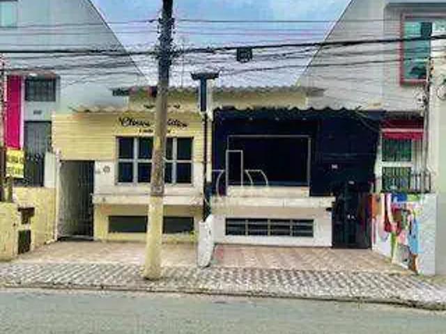 Casa / Sobrado Comercial para Locação em Guarulhos/SP Parque Renato Maia 3 Quartos
