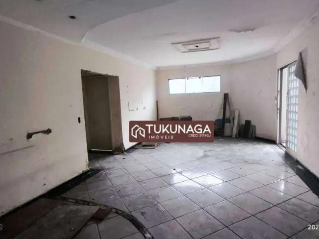 Casa / Sobrado Comercial para Locação em Guarulhos/SP Parque Renato Maia 3 Quartos