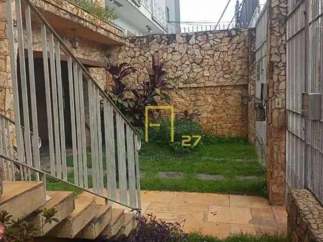 Casa / Sobrado Comercial para Locação em Guarulhos/SP Vila Augusta 3 Quartos