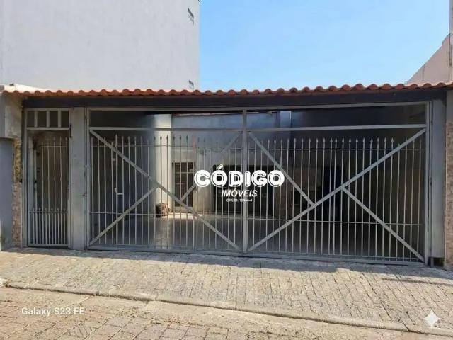 Casa / Sobrado Comercial para Locação em Guarulhos/SP Vila Augusta 3 Quartos