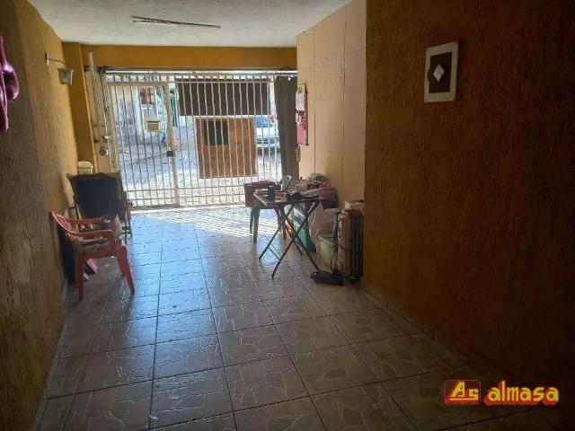 Casa / Sobrado Comercial para Locação em Guarulhos/SP Vila Augusta 3 Quartos