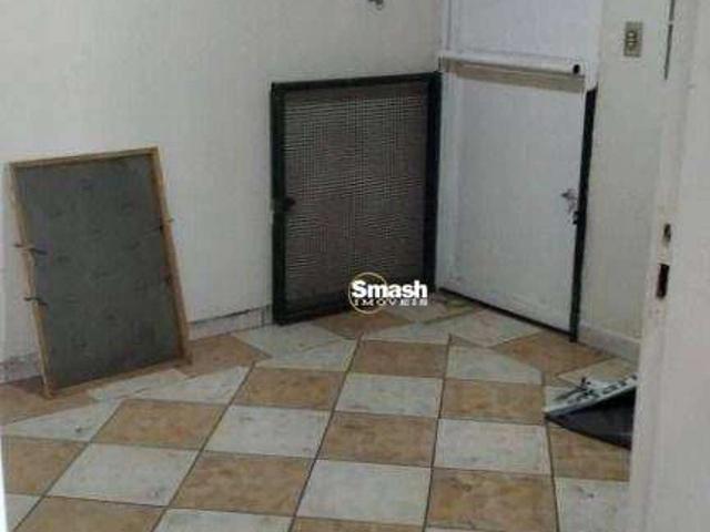 Casa / Sobrado Comercial para Locação em Guarulhos/SP Vila Galvão