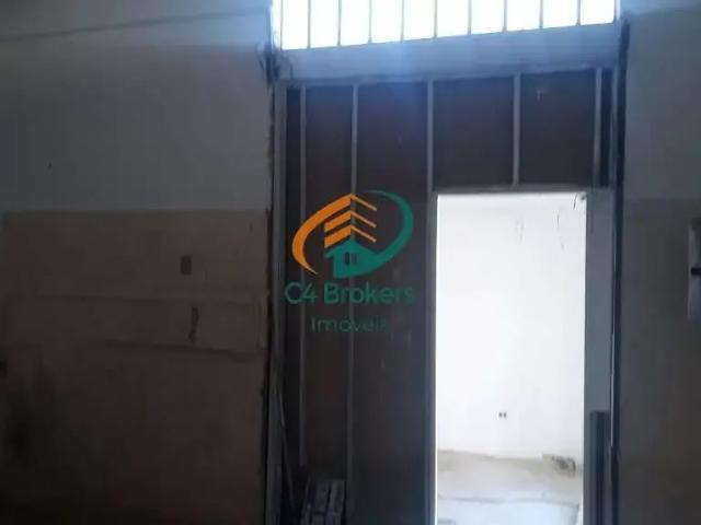 Casa / Sobrado Comercial para Locação em Guarulhos/SP Vila das Palmeiras