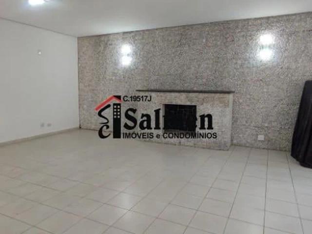 Casa / Sobrado Comercial para Locação em Guarulhos/SP Vila das Palmeiras