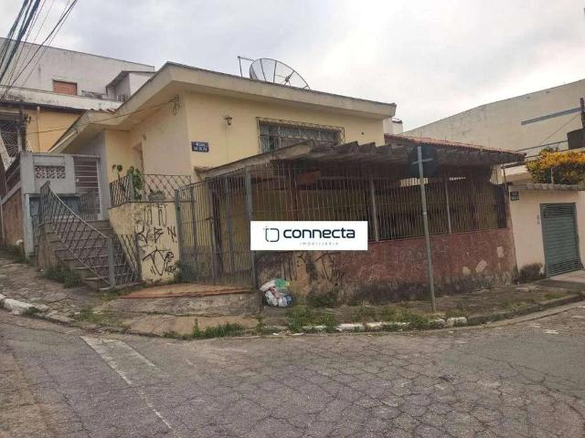 Casa / Sobrado Comercial para Locação em Guarulhos/SP Vila Moreira