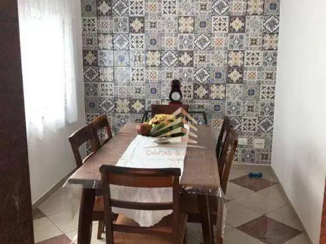 Casa / Sobrado Comercial para Locação em Guarulhos/SP Vila Milton 3 Quartos