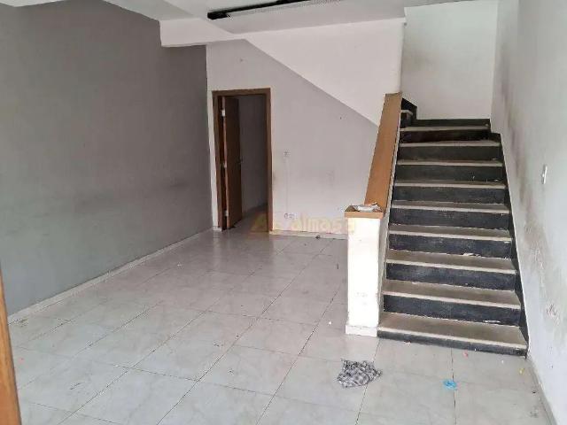 Casa / Sobrado Comercial para Locação em Guarulhos/SP Vila Paulista 2 Quartos