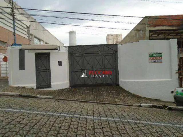Casa / Sobrado Comercial para Locação em Guarulhos/SP Vila Progresso