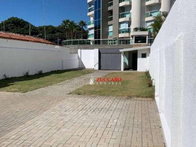 Casa / Sobrado Comercial para Locação em Guarulhos/SP Vila Progresso