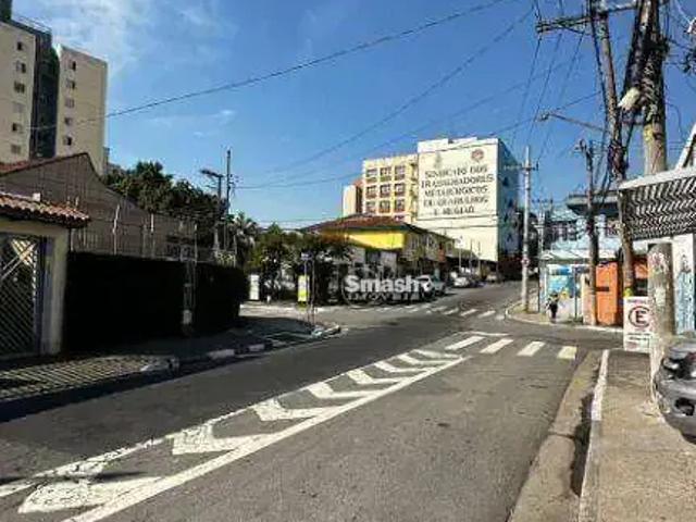 Casa / Sobrado Comercial para Locação em Guarulhos/SP Vila Rachid