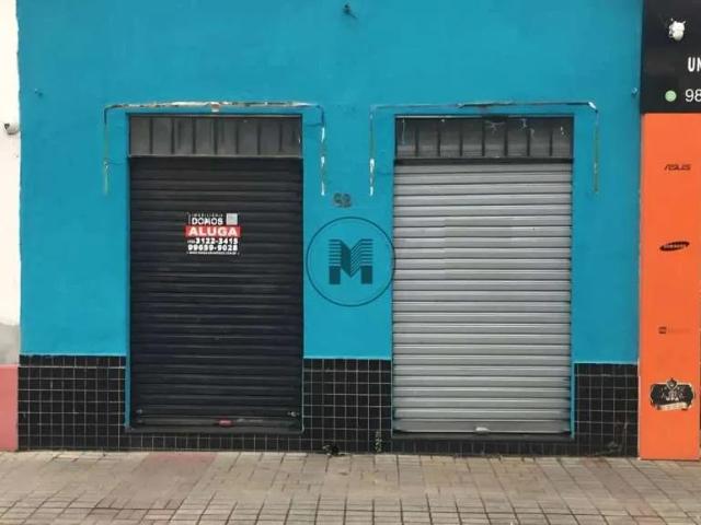 Casa / Sobrado Comercial para Locação em Guaratinguetá/SP Centro 1 Quartos