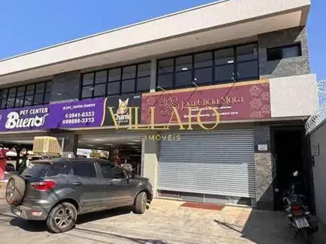 Casa / Sobrado Comercial para Locação em Goiânia/GO Cidade Jardim 1 Quartos