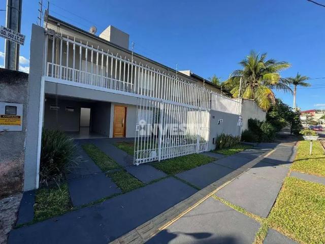 Casa / Sobrado Comercial para Locação em Goiânia/GO Jardim América 4 Quartos