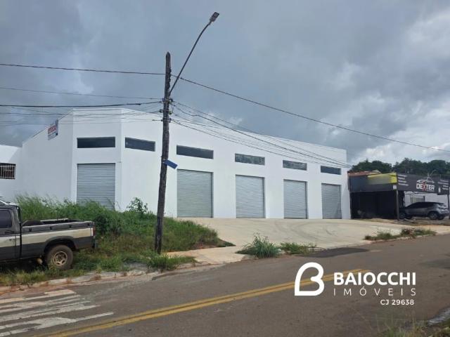 Casa / Sobrado Comercial para Locação em Goiânia/GO Jardim Novo Mundo