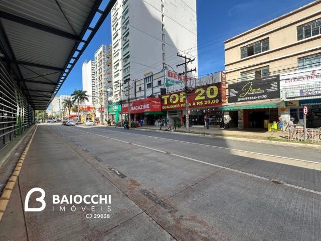 Casa / Sobrado Comercial para Locação em Goiânia/GO Setor Central
