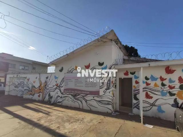 Casa / Sobrado Comercial para Locação em Goiânia/GO Setor Sul 4 Quartos