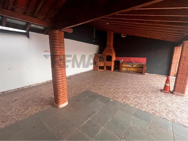 Casa / Sobrado Comercial para Locação em Hortolândia/SP Jardim das Paineiras 4 Quartos