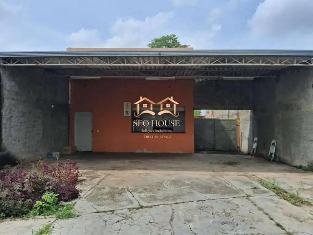 Casa / Sobrado Comercial para Locação em Hortolândia/SP Jardim Santa Clara do Lago I