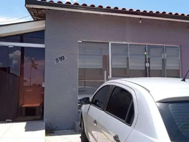 Casa / Sobrado Comercial para Locação em Hortolândia/SP Loteamento Remanso Campineiro 2 Quartos