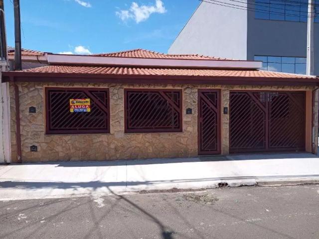 Casa / Sobrado Comercial para Locação em Hortolândia/SP Loteamento Remanso Campineiro 4 Quartos