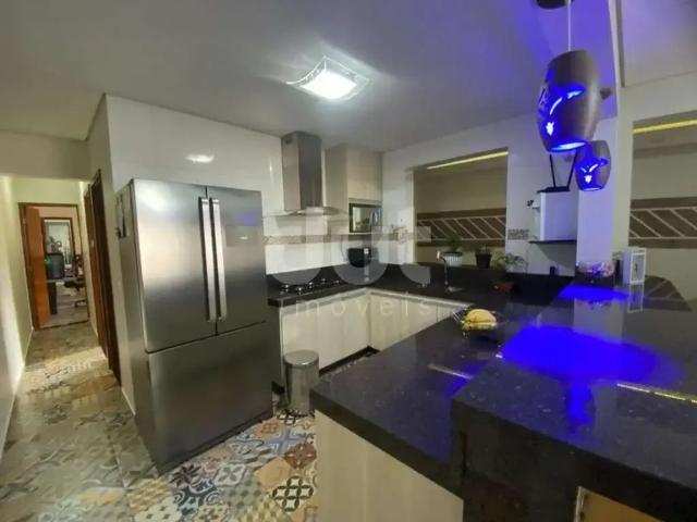 Casa / Sobrado Comercial para Locação em Hortolândia/SP Loteamento Recanto do Sol 3 Quartos