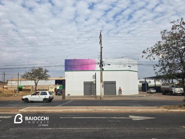 Casa / Sobrado Comercial para Locação em Itaberaí/GO Vila Progresso