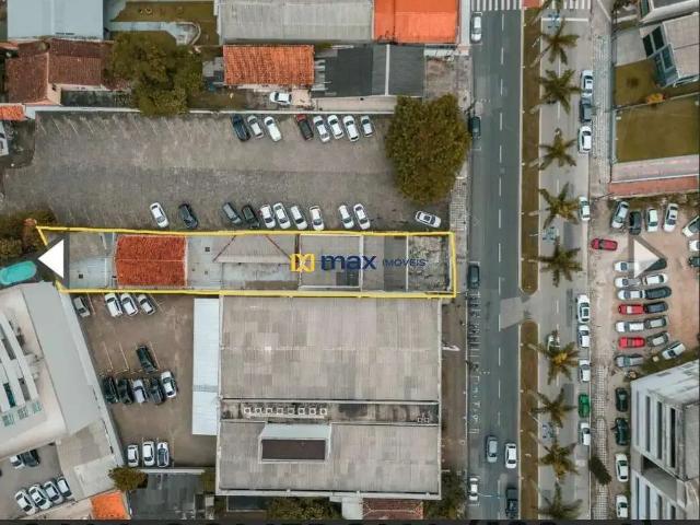 Casa / Sobrado Comercial para Locação em Itajaí/SC Centro