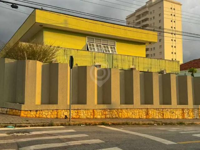 Casa / Sobrado Comercial para Locação em Itatiba/SP Vila Brasileira 4 Quartos