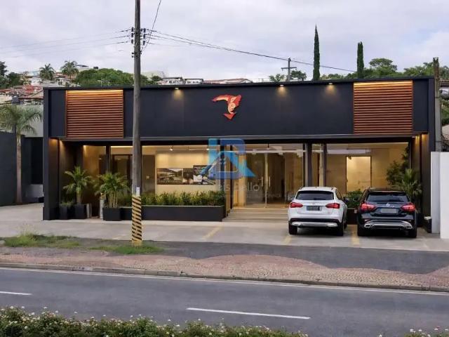 Casa / Sobrado Comercial para Locação em Itatiba/SP Jardim da Luz