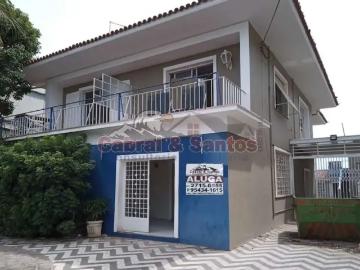 Casa / Sobrado Comercial para Locação em Itu/SP Centro 4 Quartos