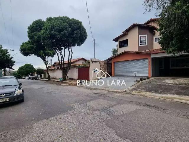 Casa / Sobrado Comercial para Locação em Igarapé/MG Três Poderes 3 Quartos
