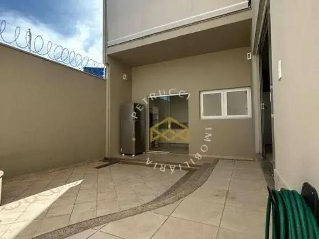 Casa / Sobrado Comercial para Locação em Indaiatuba/SP Vila Aurora 3 Quartos